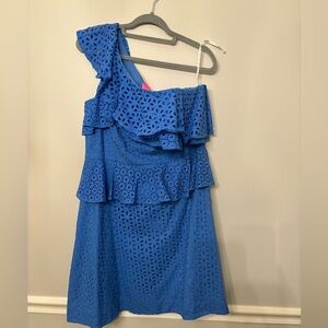 Lilly Pulitzer dress. Size 14.